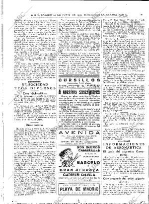 ABC MADRID 24-06-1933 página 34