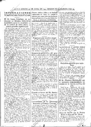 ABC MADRID 24-06-1933 página 35
