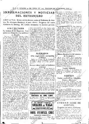 ABC MADRID 24-06-1933 página 37