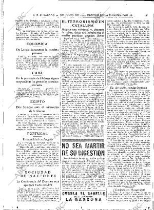 ABC MADRID 24-06-1933 página 38