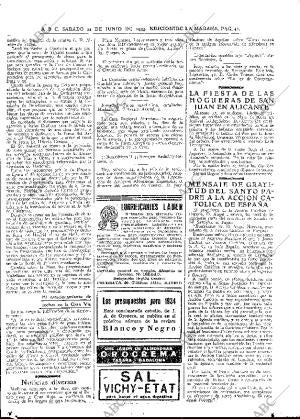 ABC MADRID 24-06-1933 página 41