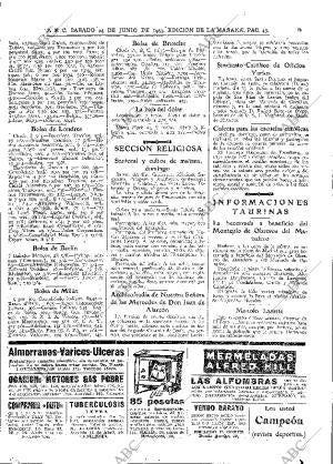 ABC MADRID 24-06-1933 página 45