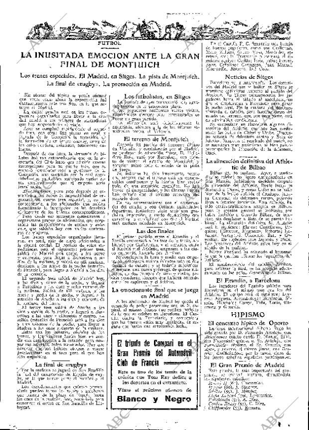 ABC MADRID 24-06-1933 página 51