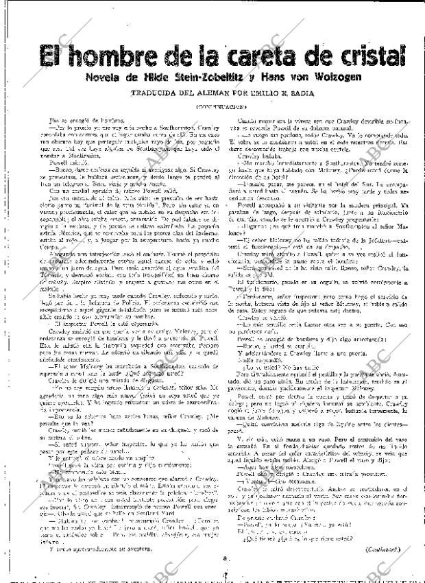 ABC MADRID 24-06-1933 página 56