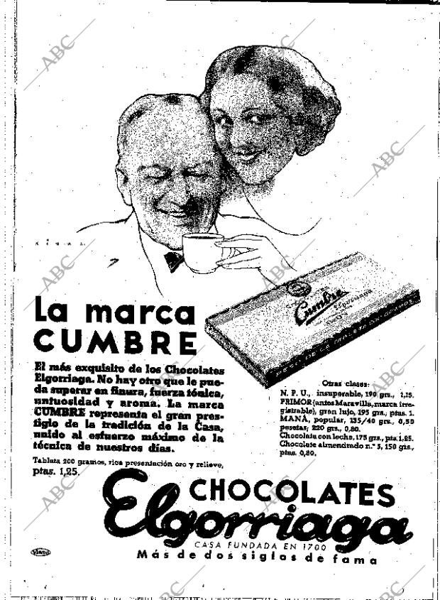 ABC MADRID 24-06-1933 página 8