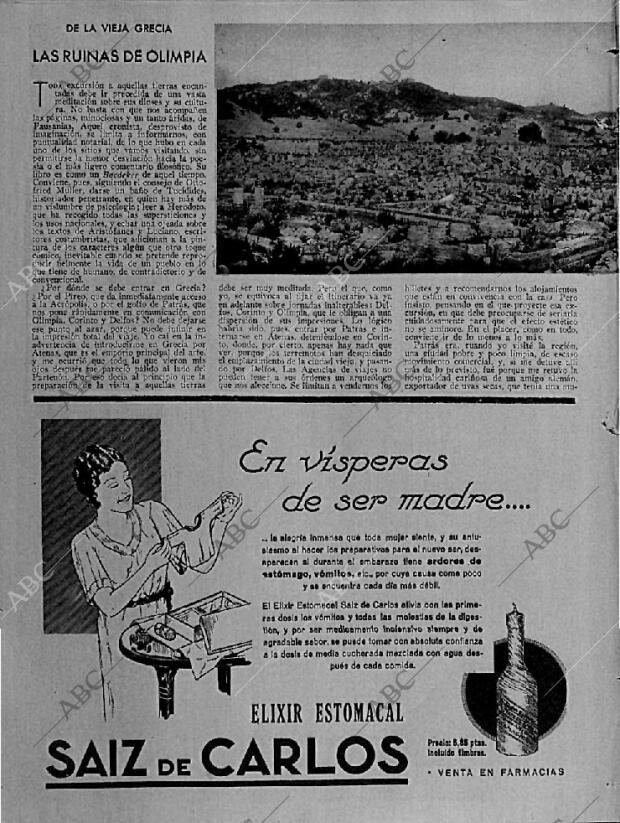 ABC MADRID 25-06-1933 página 10