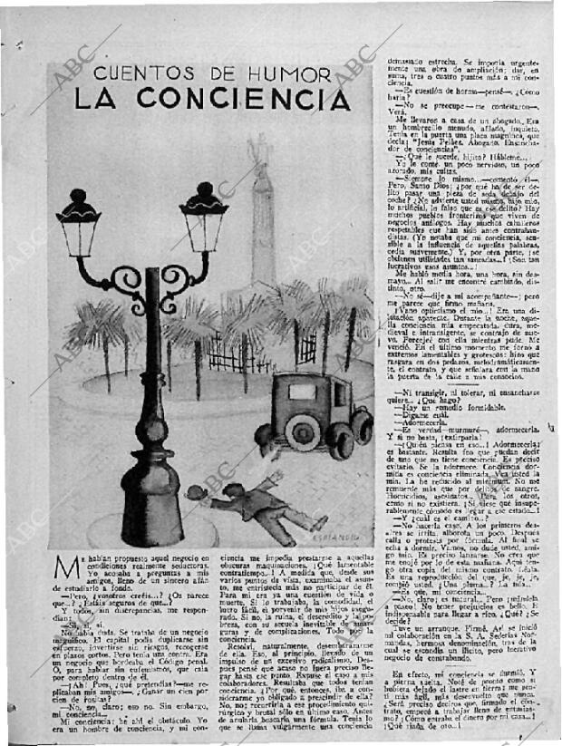 ABC MADRID 25-06-1933 página 19