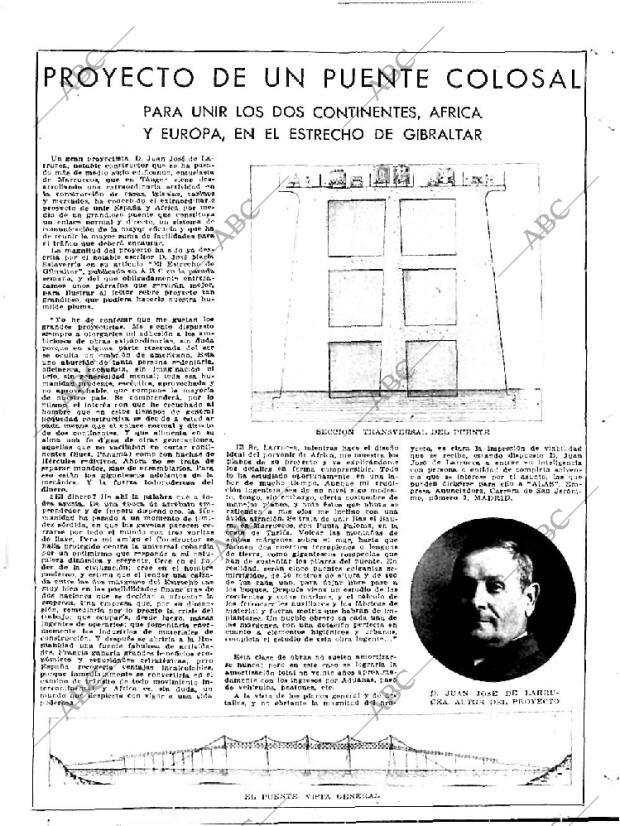 ABC MADRID 25-06-1933 página 20