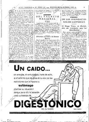 ABC MADRID 25-06-1933 página 26