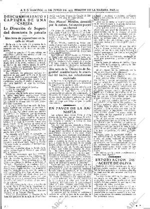 ABC MADRID 25-06-1933 página 27