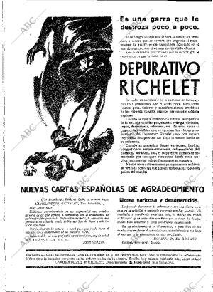 ABC MADRID 25-06-1933 página 32