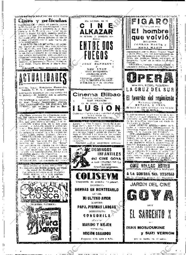 ABC MADRID 25-06-1933 página 40