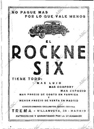 ABC MADRID 25-06-1933 página 42