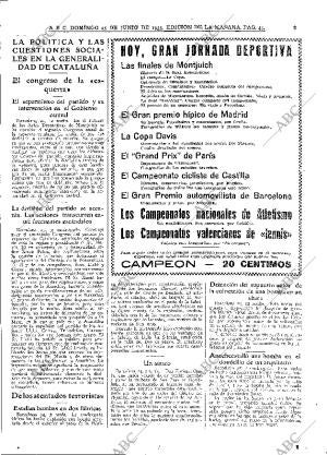 ABC MADRID 25-06-1933 página 43