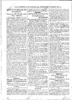 ABC MADRID 25-06-1933 página 44