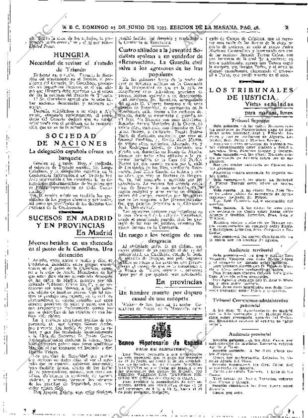 ABC MADRID 25-06-1933 página 48