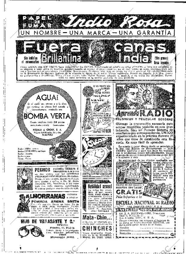 ABC MADRID 25-06-1933 página 66