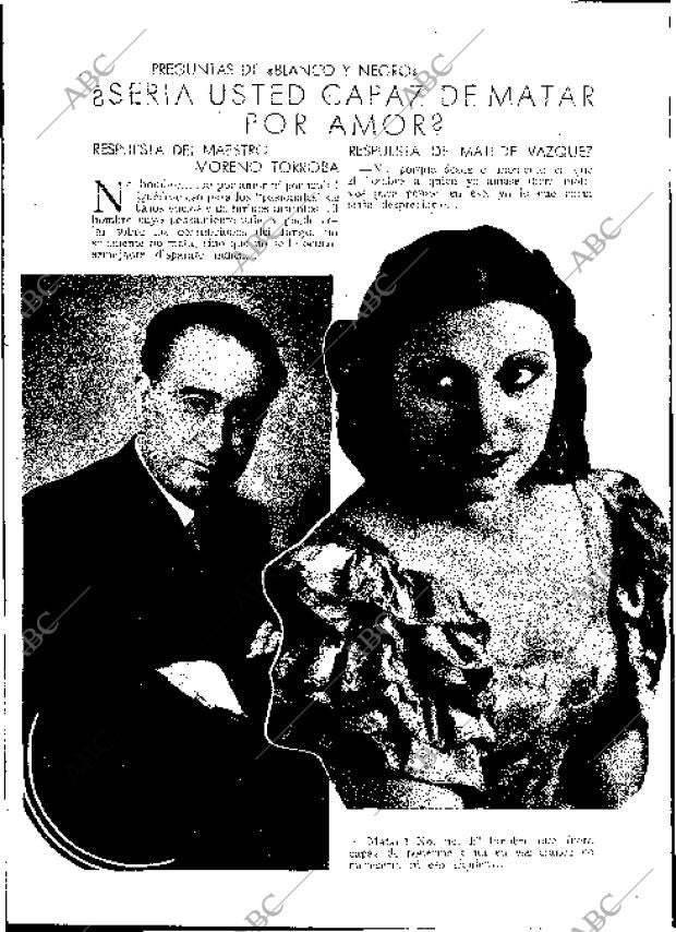 BLANCO Y NEGRO MADRID 25-06-1933 página 144