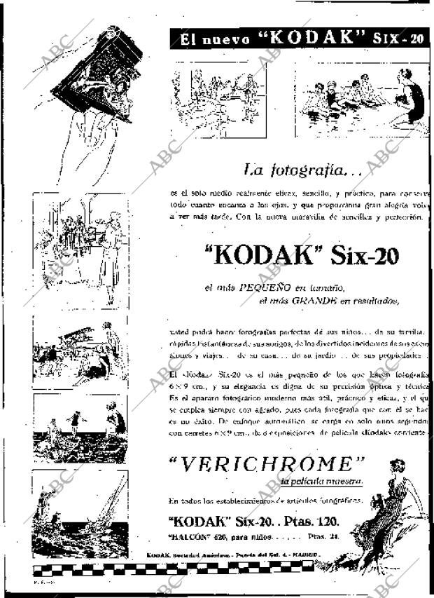 BLANCO Y NEGRO MADRID 25-06-1933 página 156
