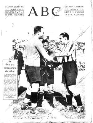 ABC MADRID 27-06-1933