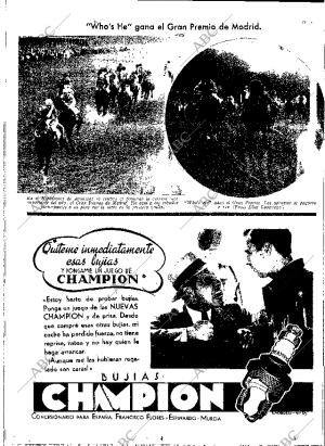ABC MADRID 27-06-1933 página 10