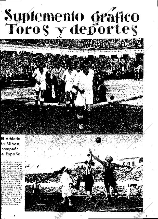 ABC MADRID 27-06-1933 página 11