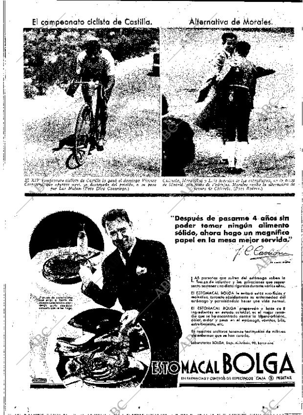 ABC MADRID 27-06-1933 página 14