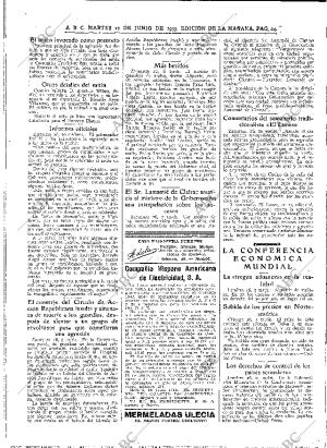 ABC MADRID 27-06-1933 página 24