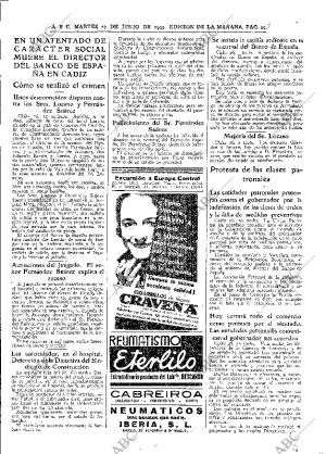 ABC MADRID 27-06-1933 página 29