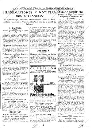 ABC MADRID 27-06-1933 página 35