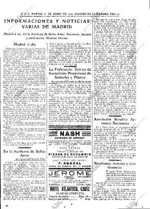 ABC MADRID 27-06-1933 página 37