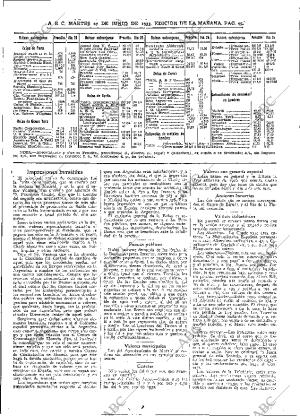 ABC MADRID 27-06-1933 página 45