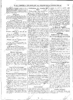 ABC MADRID 27-06-1933 página 46