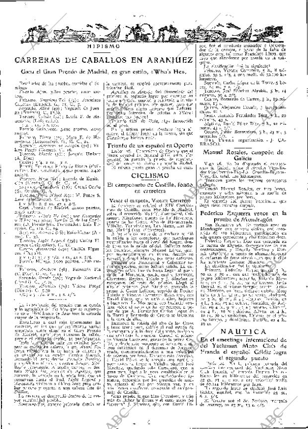 ABC MADRID 27-06-1933 página 53