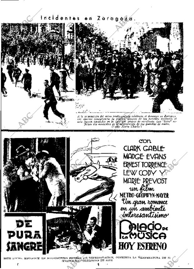 ABC MADRID 27-06-1933 página 9