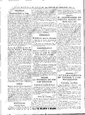 ABC SEVILLA 27-06-1933 página 38