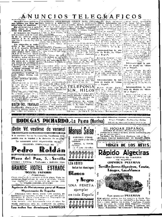 ABC SEVILLA 27-06-1933 página 48