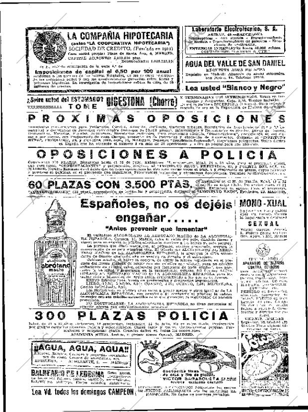 ABC SEVILLA 27-06-1933 página 50