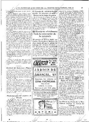 ABC MADRID 28-06-1933 página 18