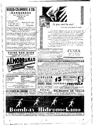 ABC MADRID 28-06-1933 página 2