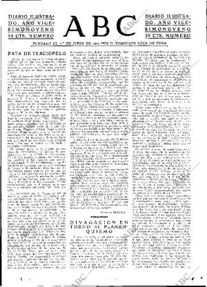 ABC MADRID 28-06-1933 página 3