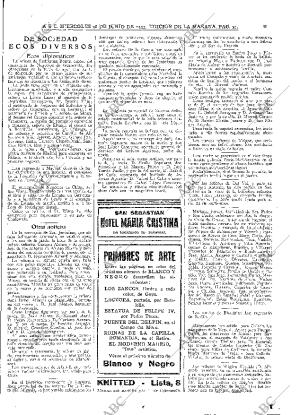 ABC MADRID 28-06-1933 página 31