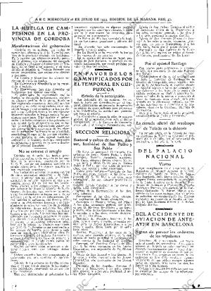 ABC MADRID 28-06-1933 página 37