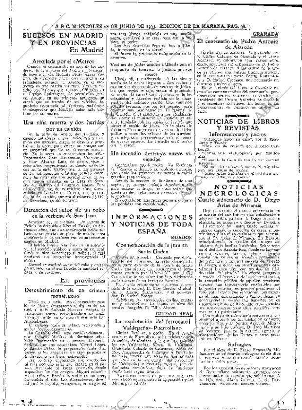 ABC MADRID 28-06-1933 página 38