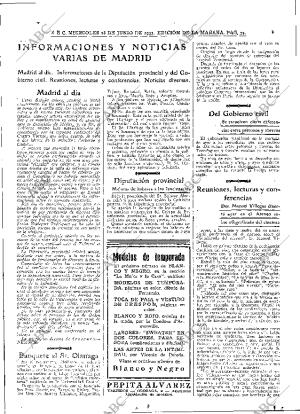 ABC MADRID 28-06-1933 página 39