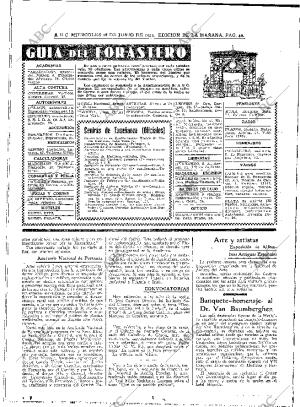 ABC MADRID 28-06-1933 página 40