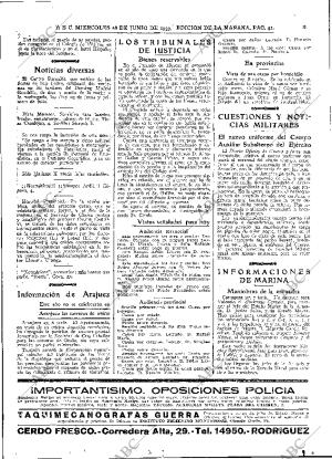 ABC MADRID 28-06-1933 página 41