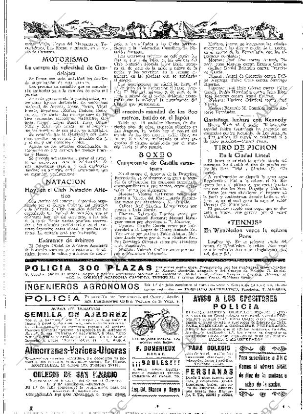 ABC MADRID 28-06-1933 página 52