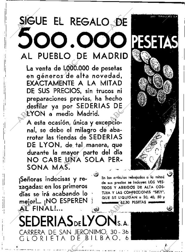 ABC MADRID 28-06-1933 página 60