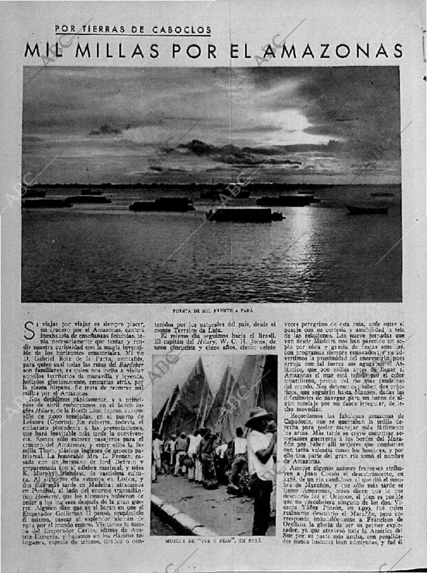 ABC MADRID 29-06-1933 página 10